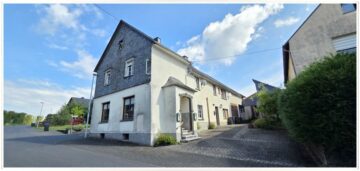 . Ehem. Gasthaus mit Platz für Kreativität! Ihr neues Zuhause! . 56814 Greimersburg, Zweifamilienhaus